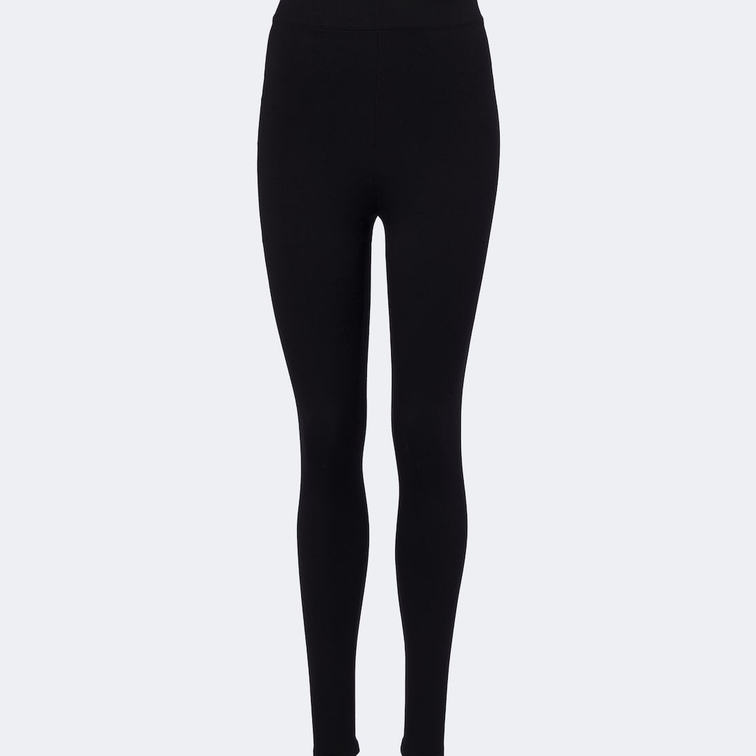Alaïa - Wool-blend leggings