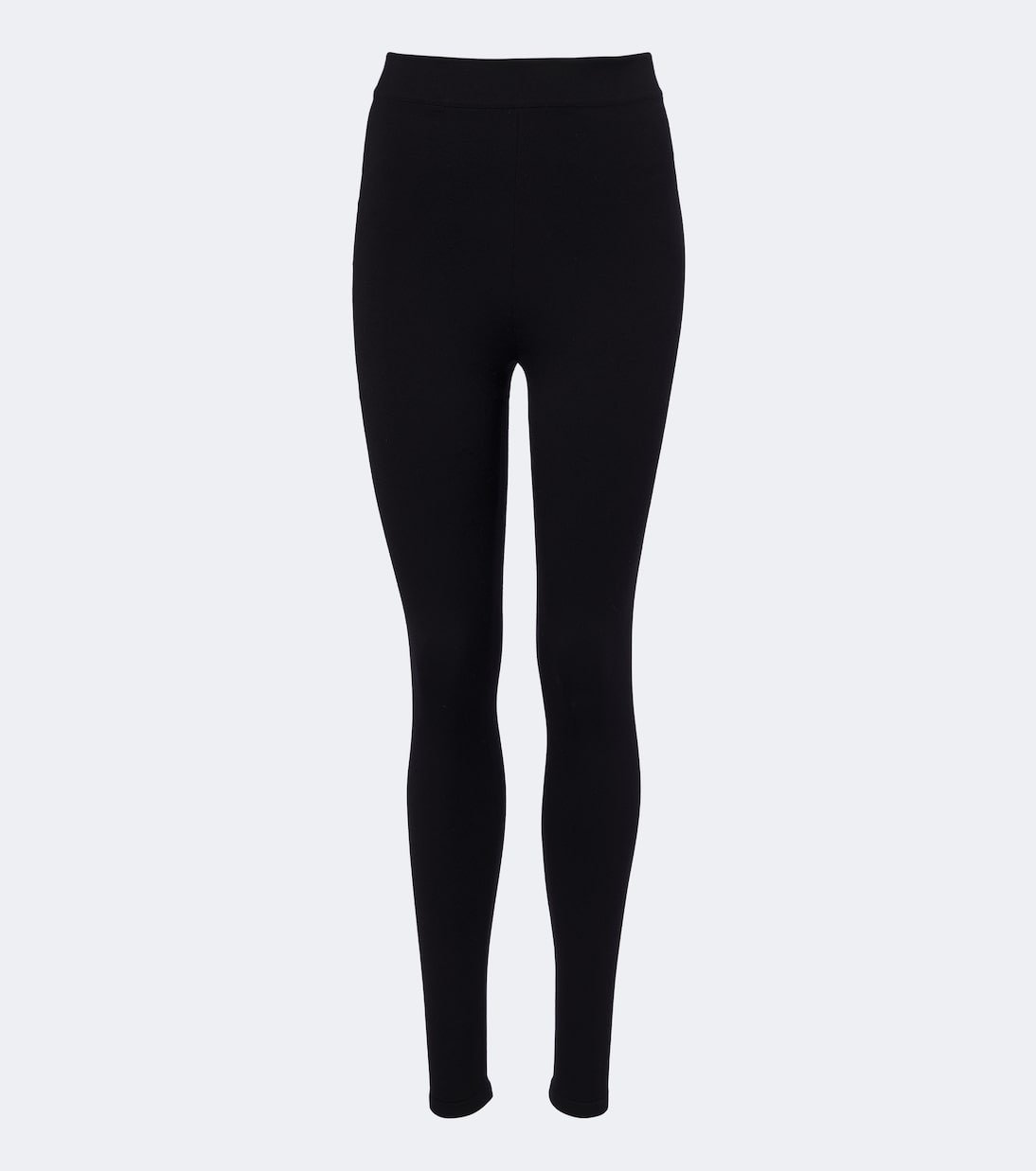Alaïa - Wool-blend leggings