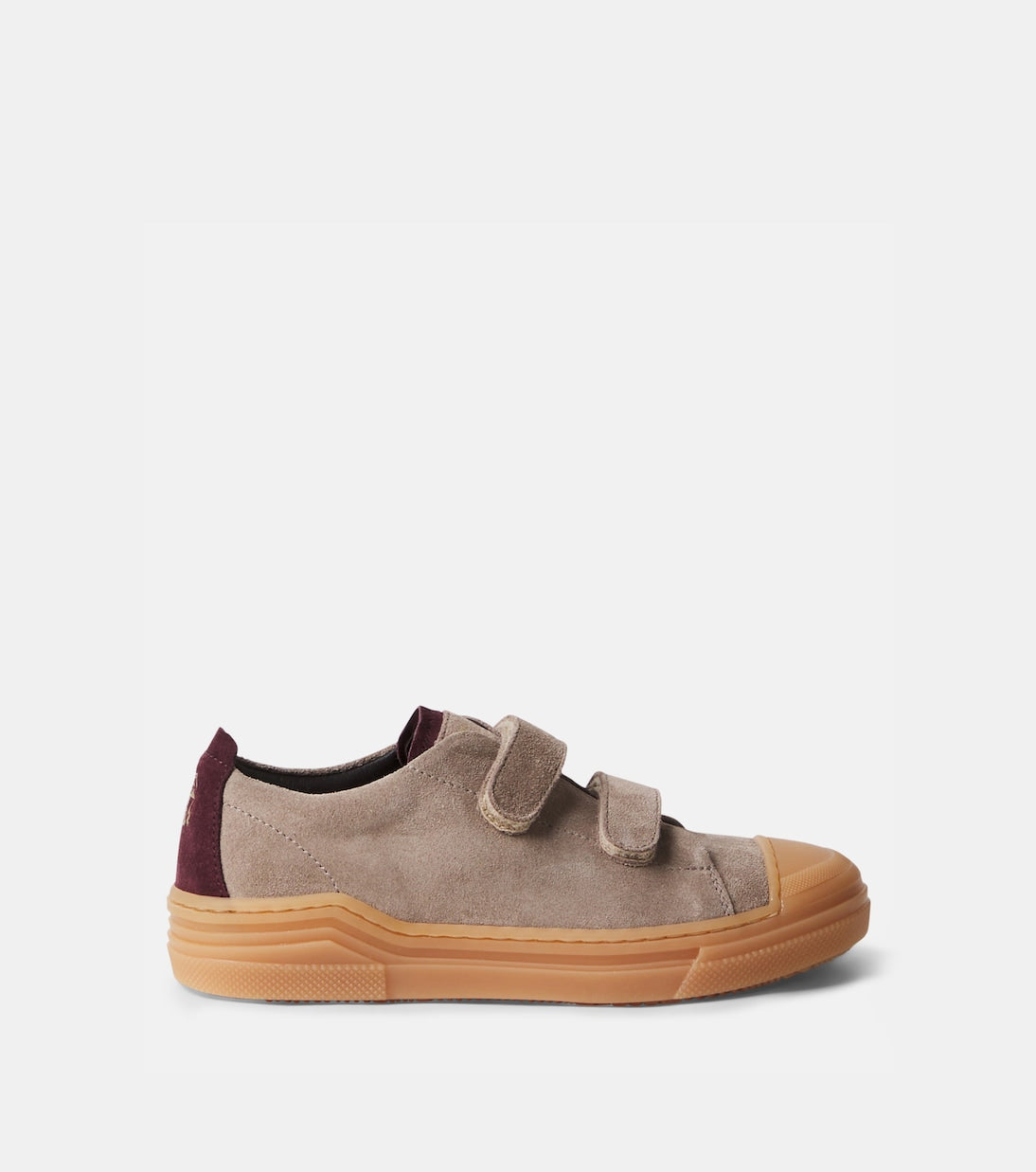 Brunello Cucinelli Kids - Suede sneakers