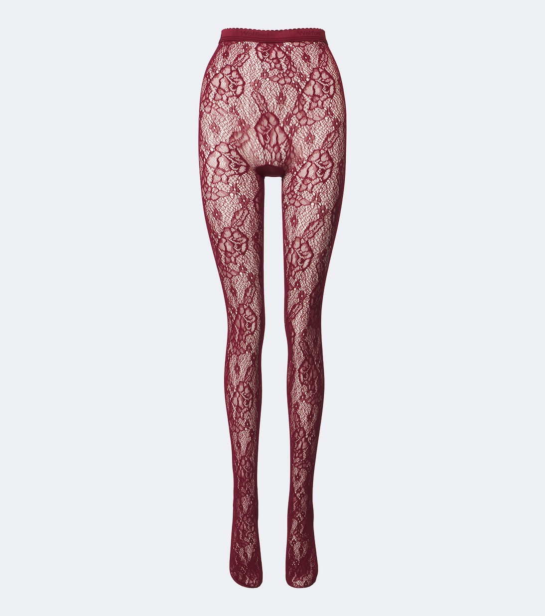 Wolford - Infinite floral lace tights