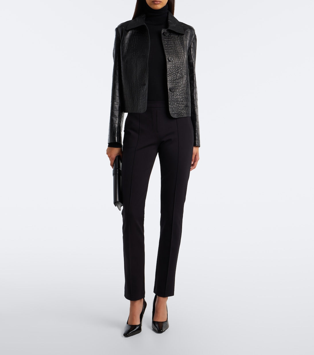 Wolford - Baily slim pants