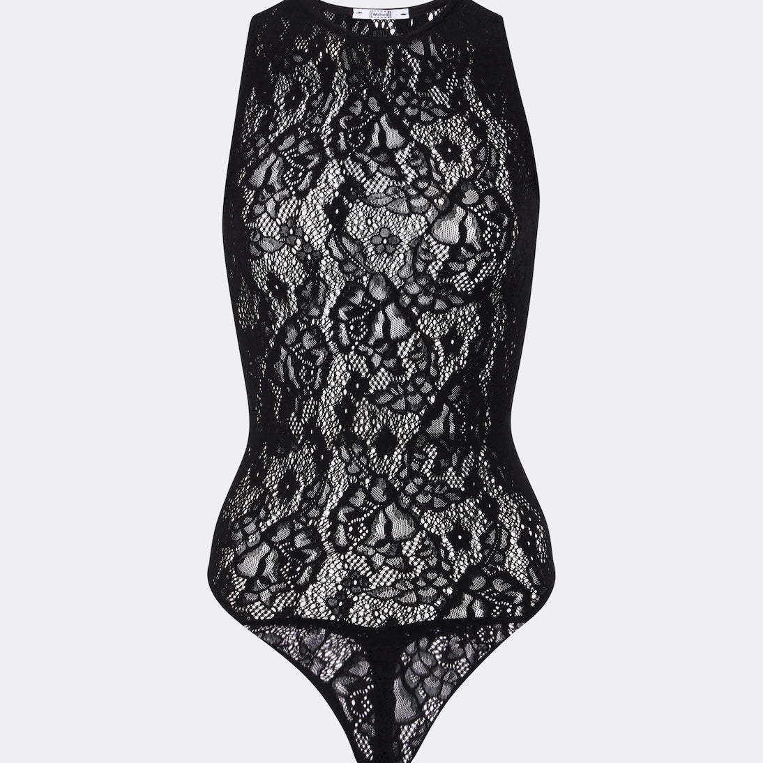 Wolford - Infinite floral lace bodysuit