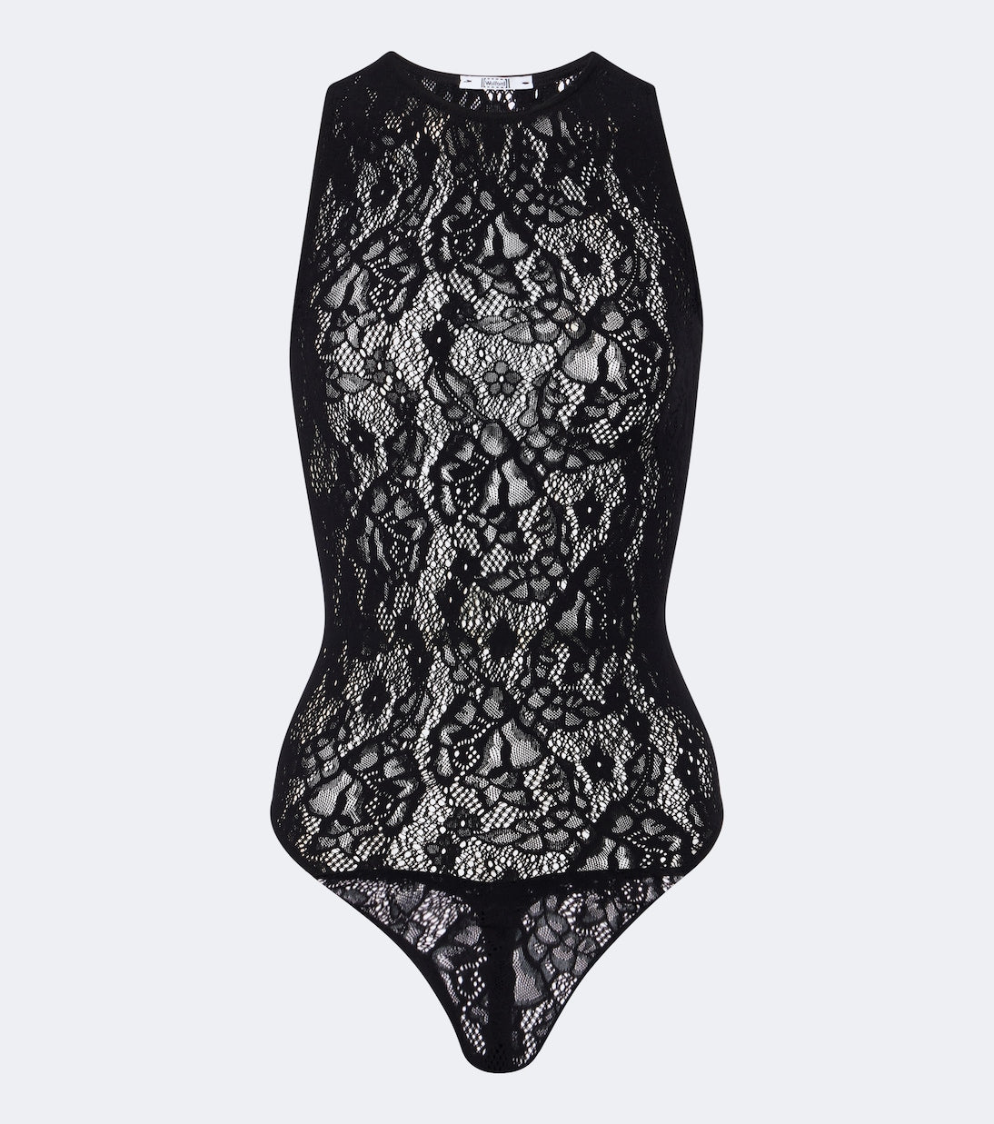 Wolford - Infinite floral lace bodysuit
