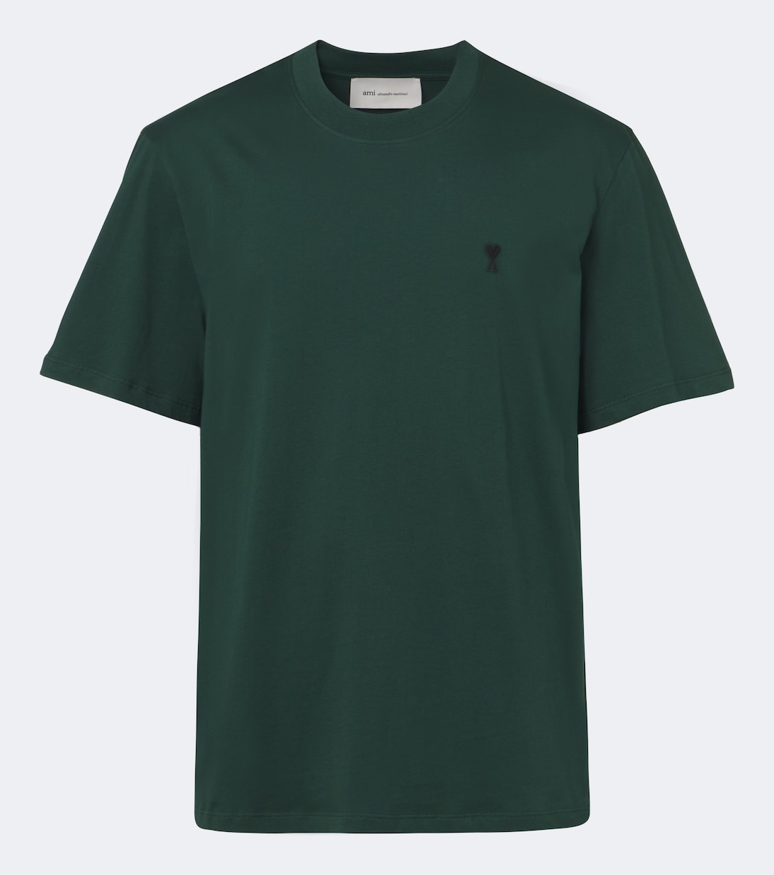 Ami Paris - Ami de Cœur cotton jersey T-shirt