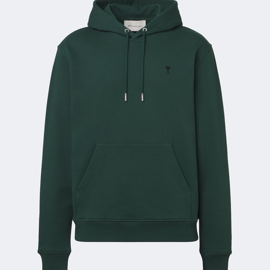 Ami Paris - Ami de Cœur cotton jersey sweatshirt