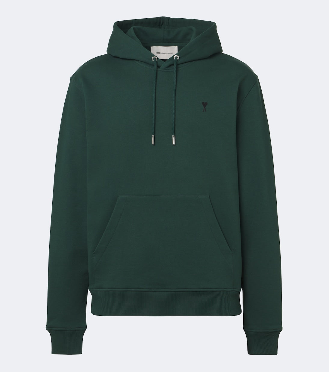 Ami Paris - Ami de Cœur cotton jersey sweatshirt