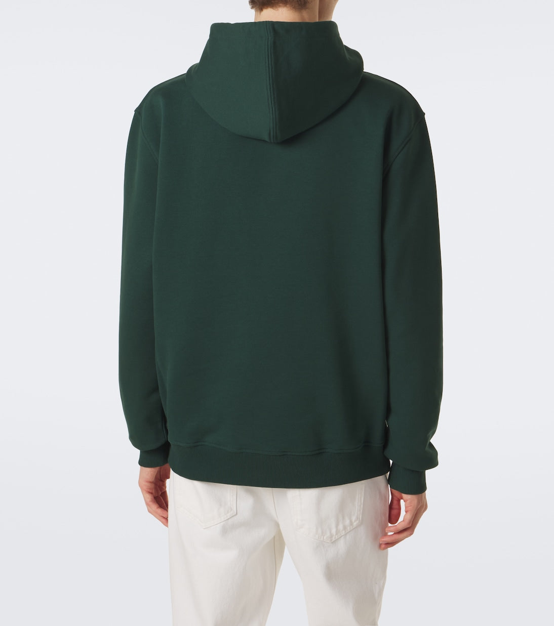 Ami Paris - Ami de Cœur cotton jersey sweatshirt