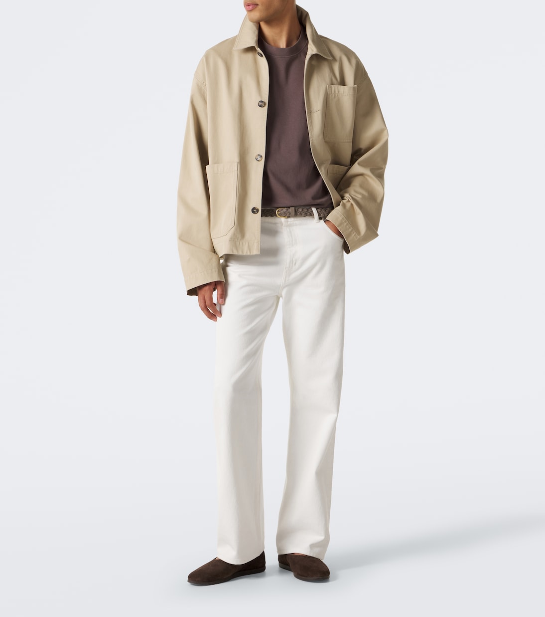 Jacquemus - Logo cotton jersey T-shirt