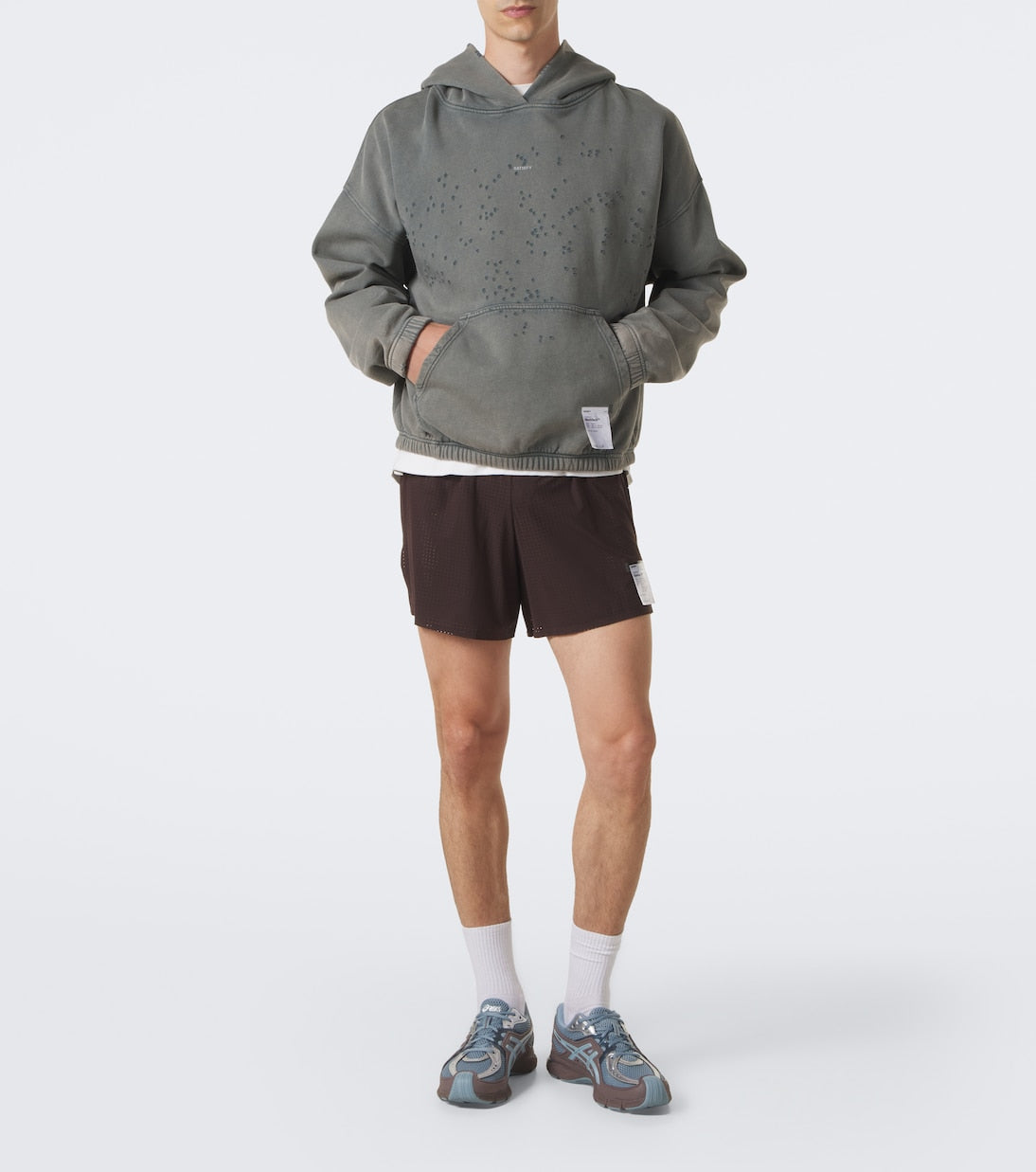 Asics - Gel-SD-Lyte running shoes
