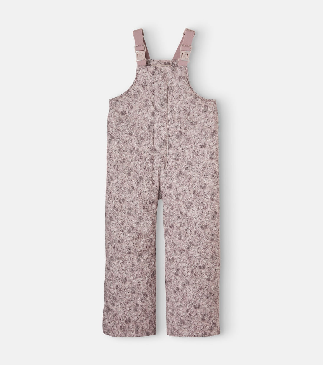 Wheat - Runno floral ski salopettes