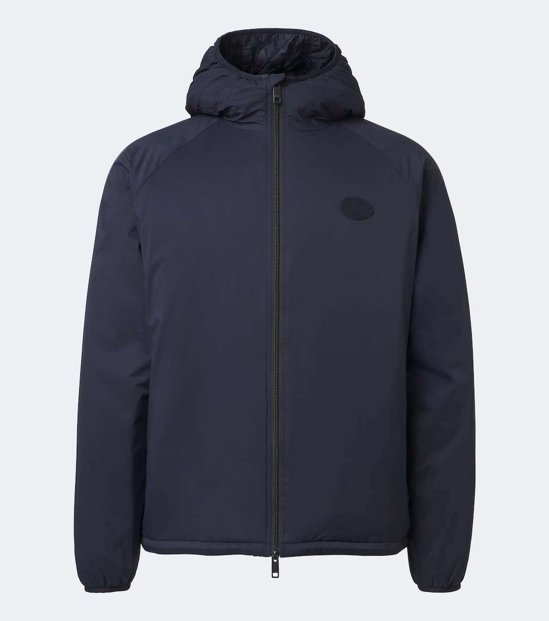 Burberry - EKD hooded jacket