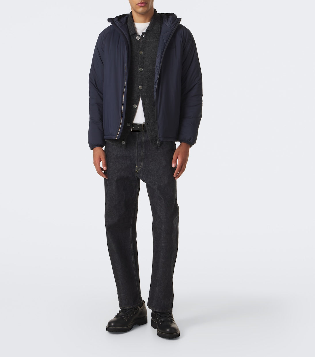 Burberry - EKD hooded jacket