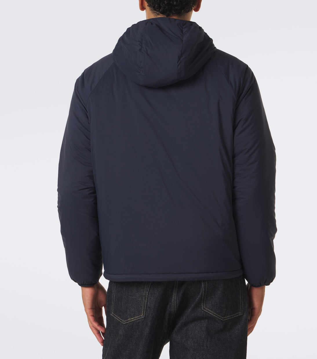 Burberry - EKD hooded jacket