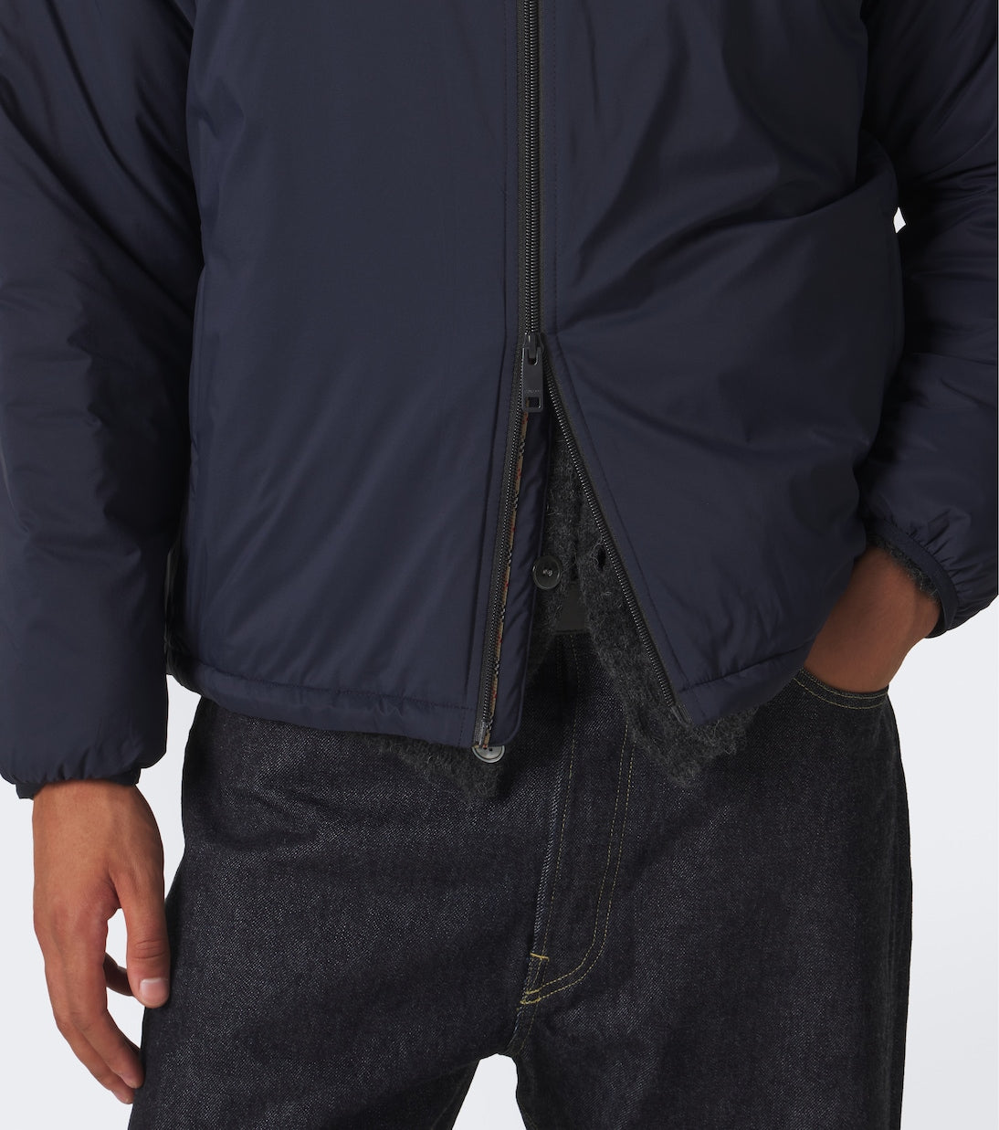 Burberry - EKD hooded jacket