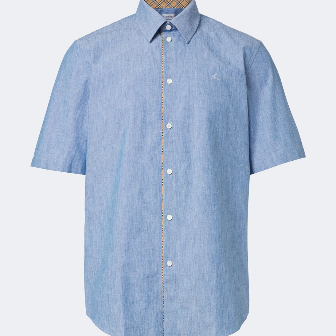 Burberry - EKD cotton shirt