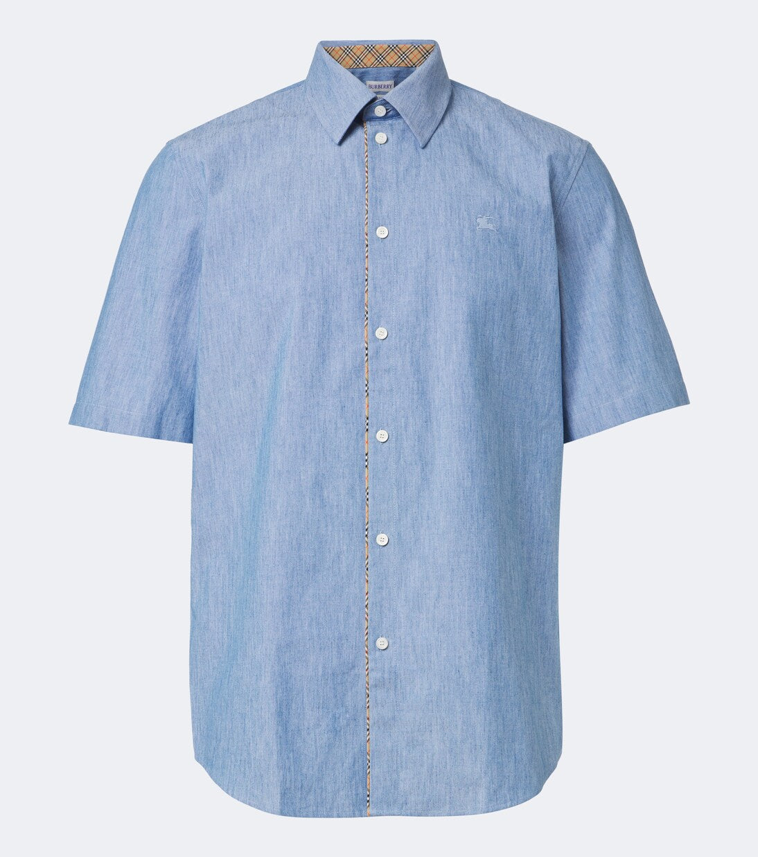 Burberry - EKD cotton shirt