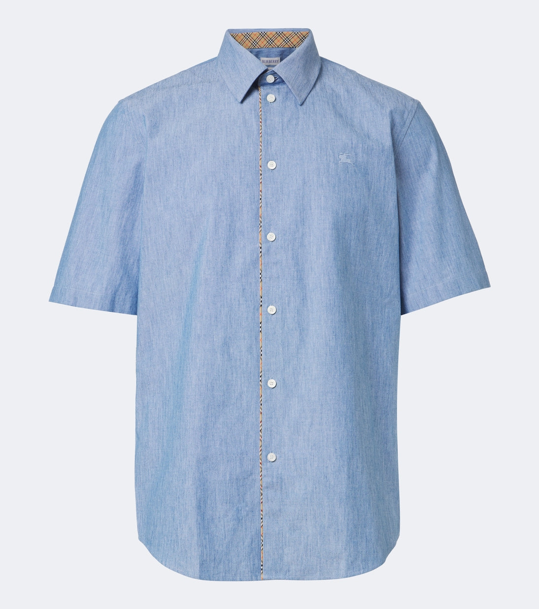 Burberry - EKD cotton shirt
