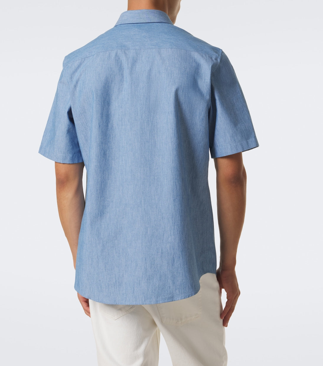 Burberry - EKD cotton shirt