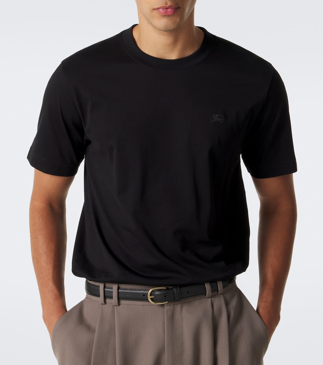 Burberry - EKD set of 3 cotton jersey T-shirt