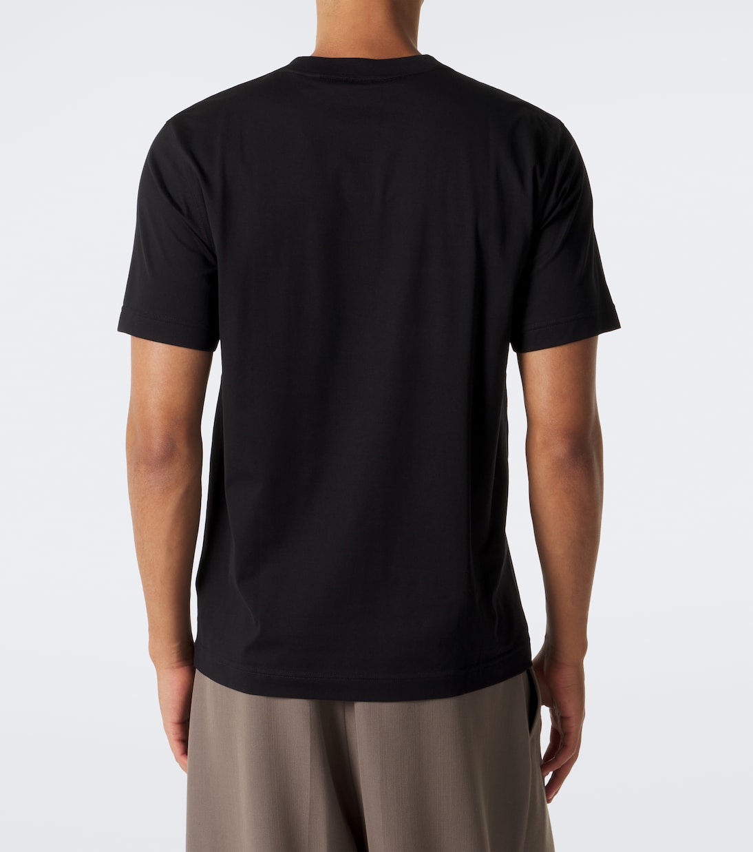 Burberry - EKD set of 3 cotton jersey T-shirt