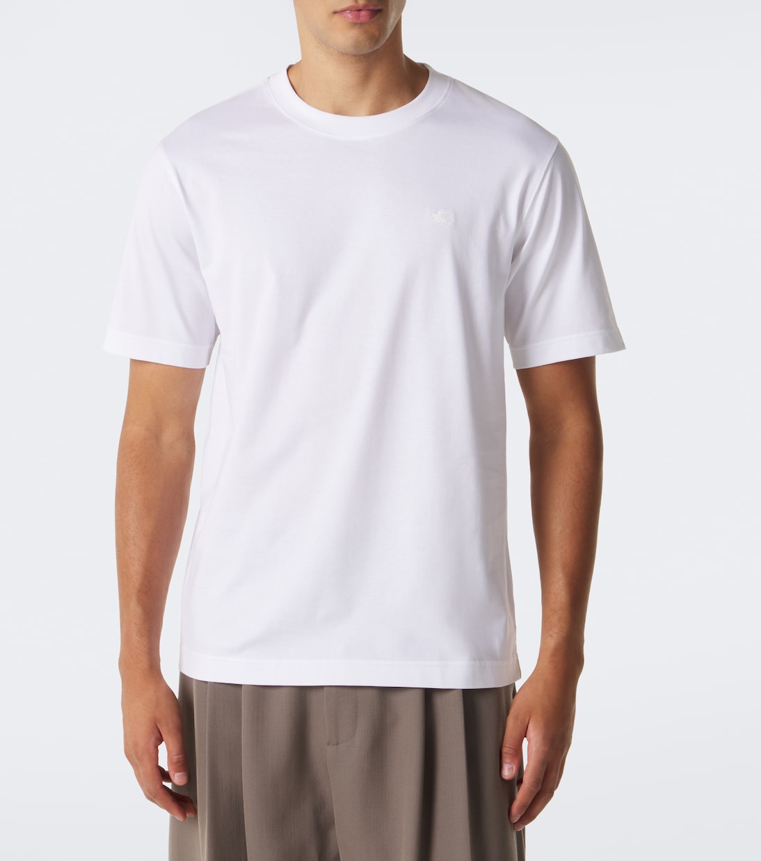 Burberry - EKD set of 3 cotton jersey T-shirt