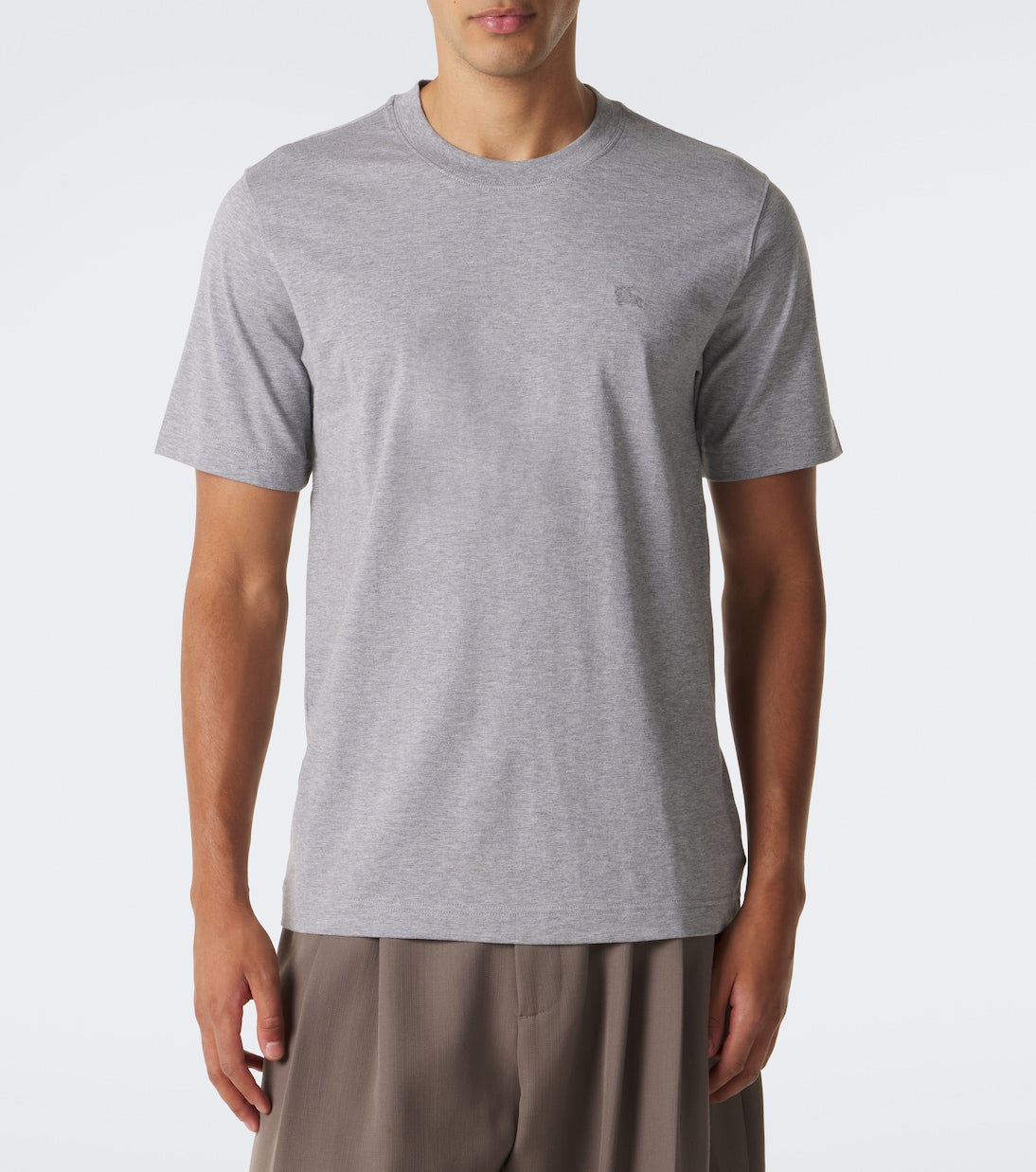 Burberry - EKD set of 3 cotton jersey T-shirt