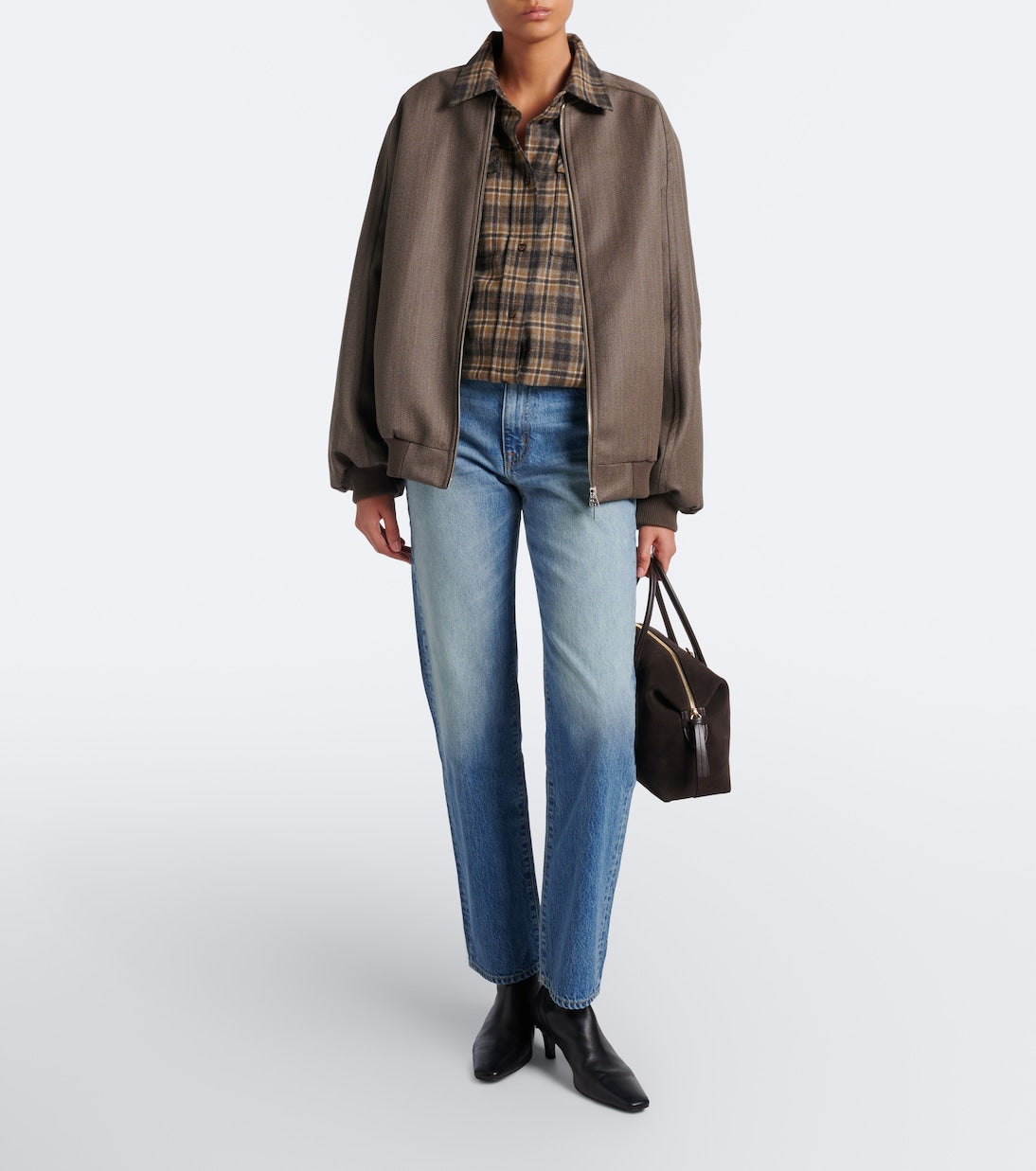 SLVRLAKE - London straight jeans