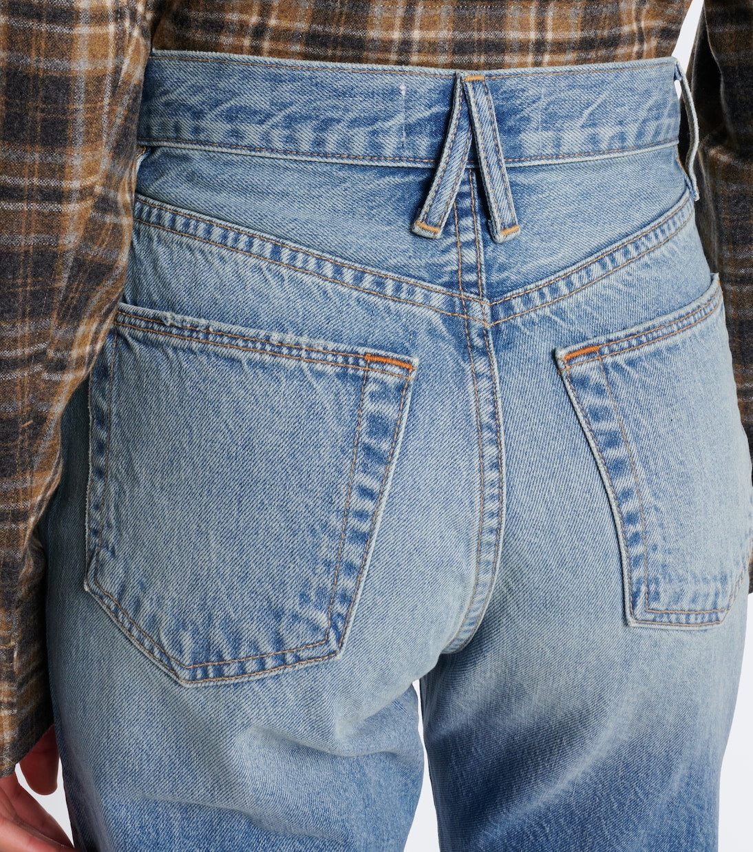 SLVRLAKE - London straight jeans