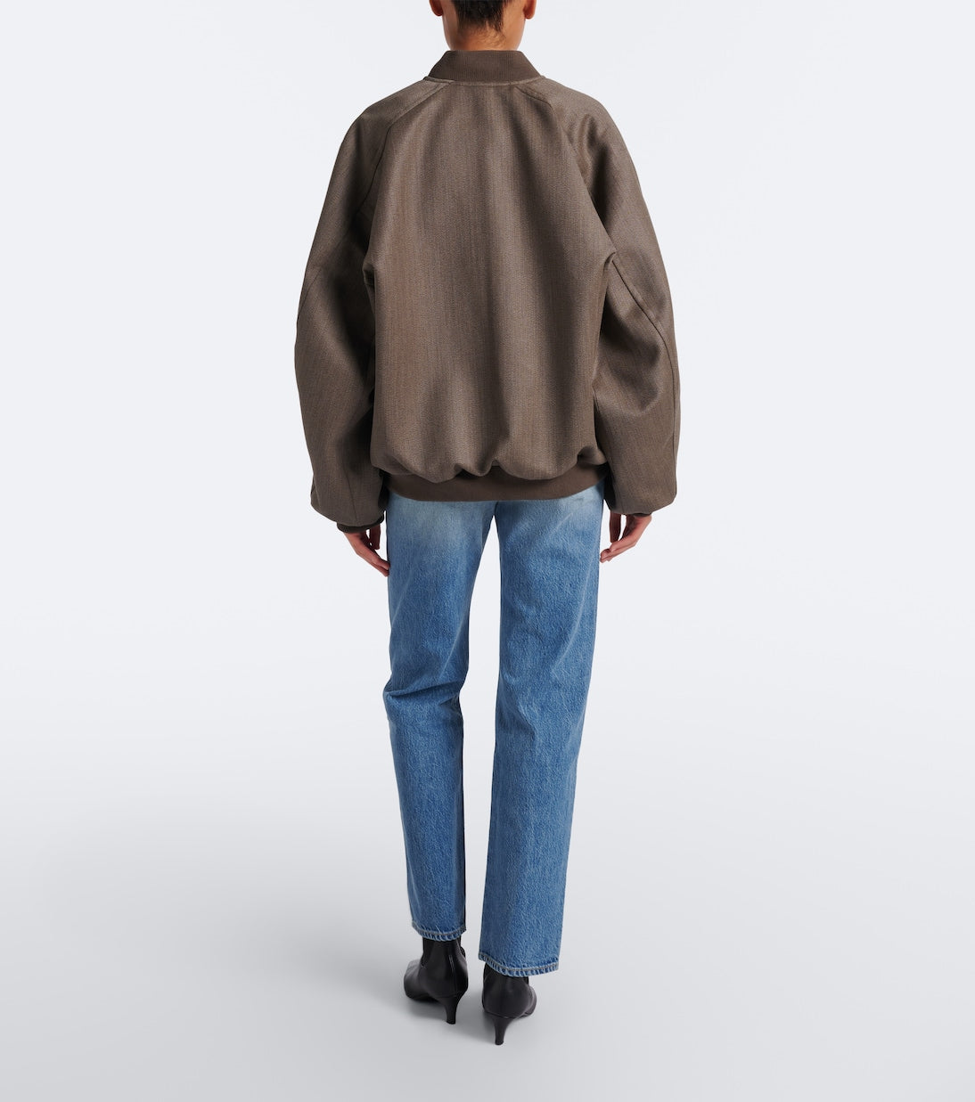 SLVRLAKE - London straight jeans