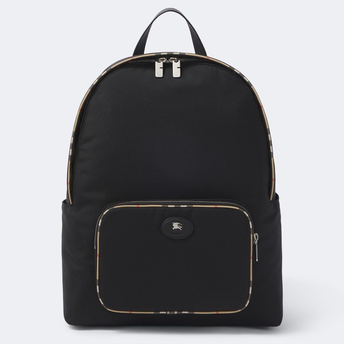 Burberry - Burberry Check backpack