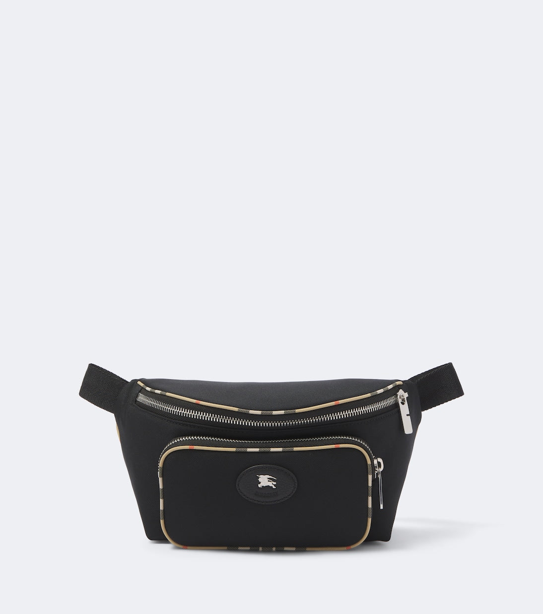 Burberry - Burberry Check belt bag