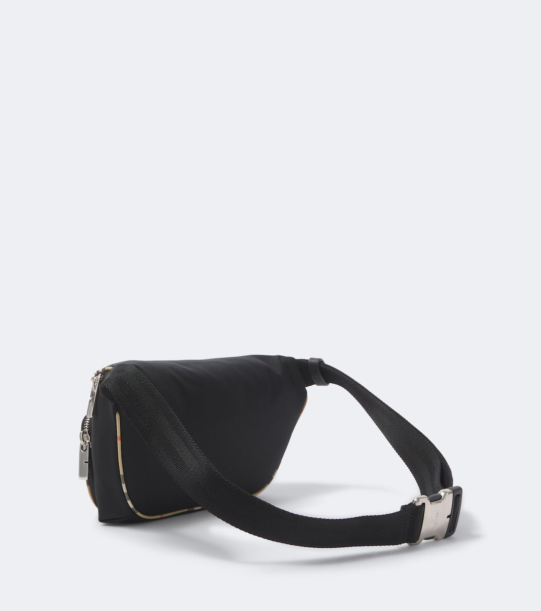 Burberry - Burberry Check belt bag