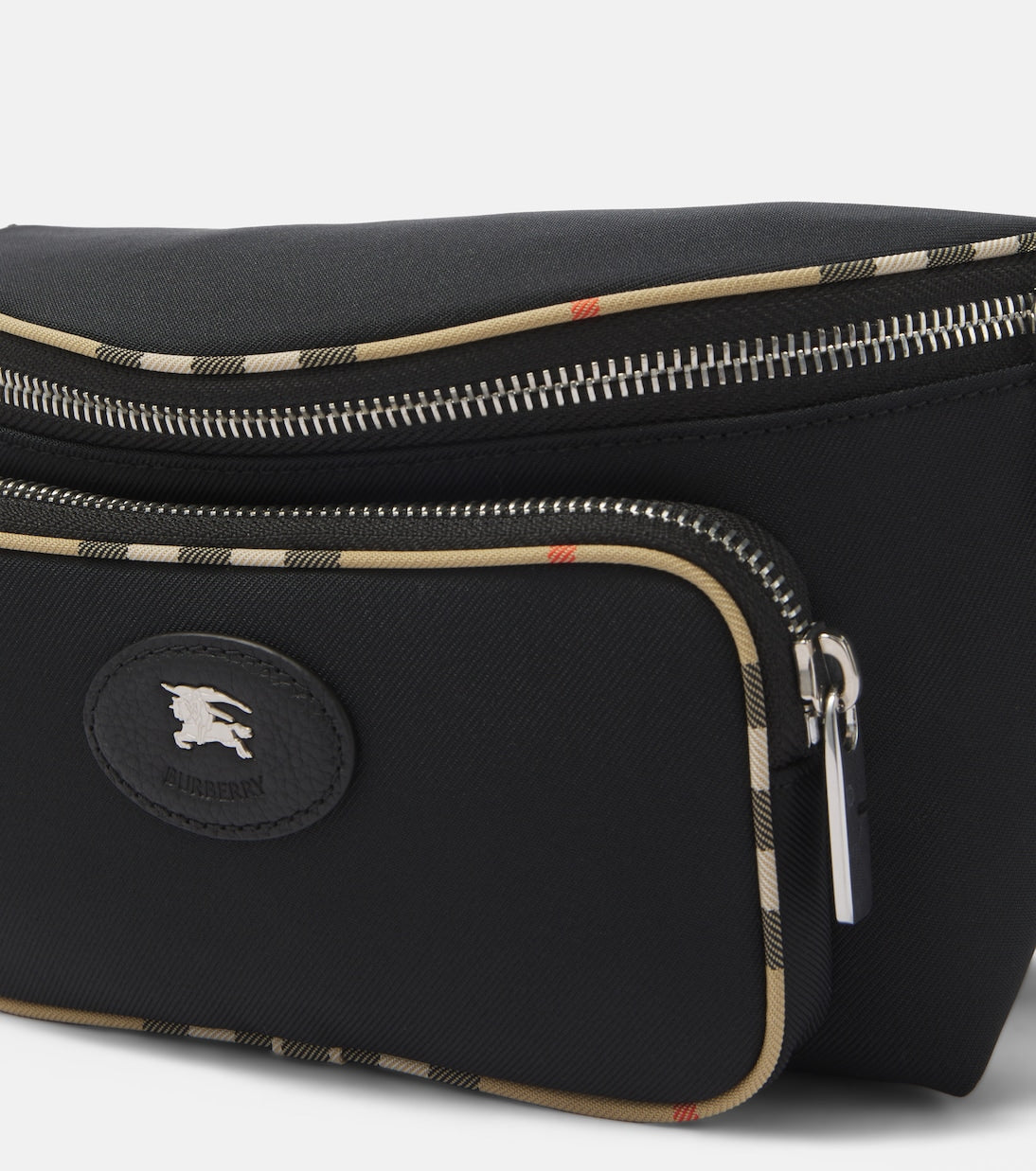 Burberry - Burberry Check belt bag