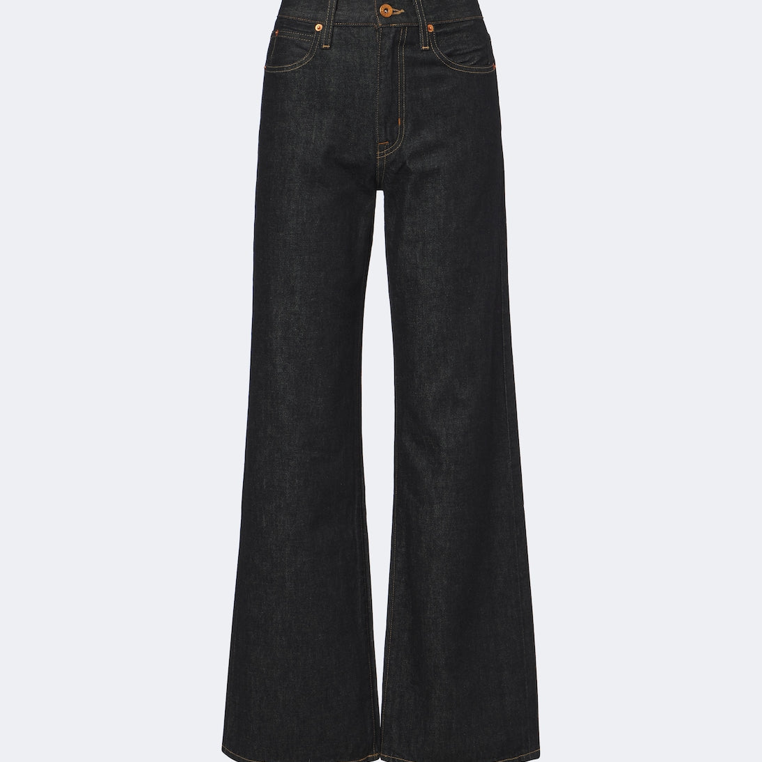 SLVRLAKE - Grace wide-leg jeans