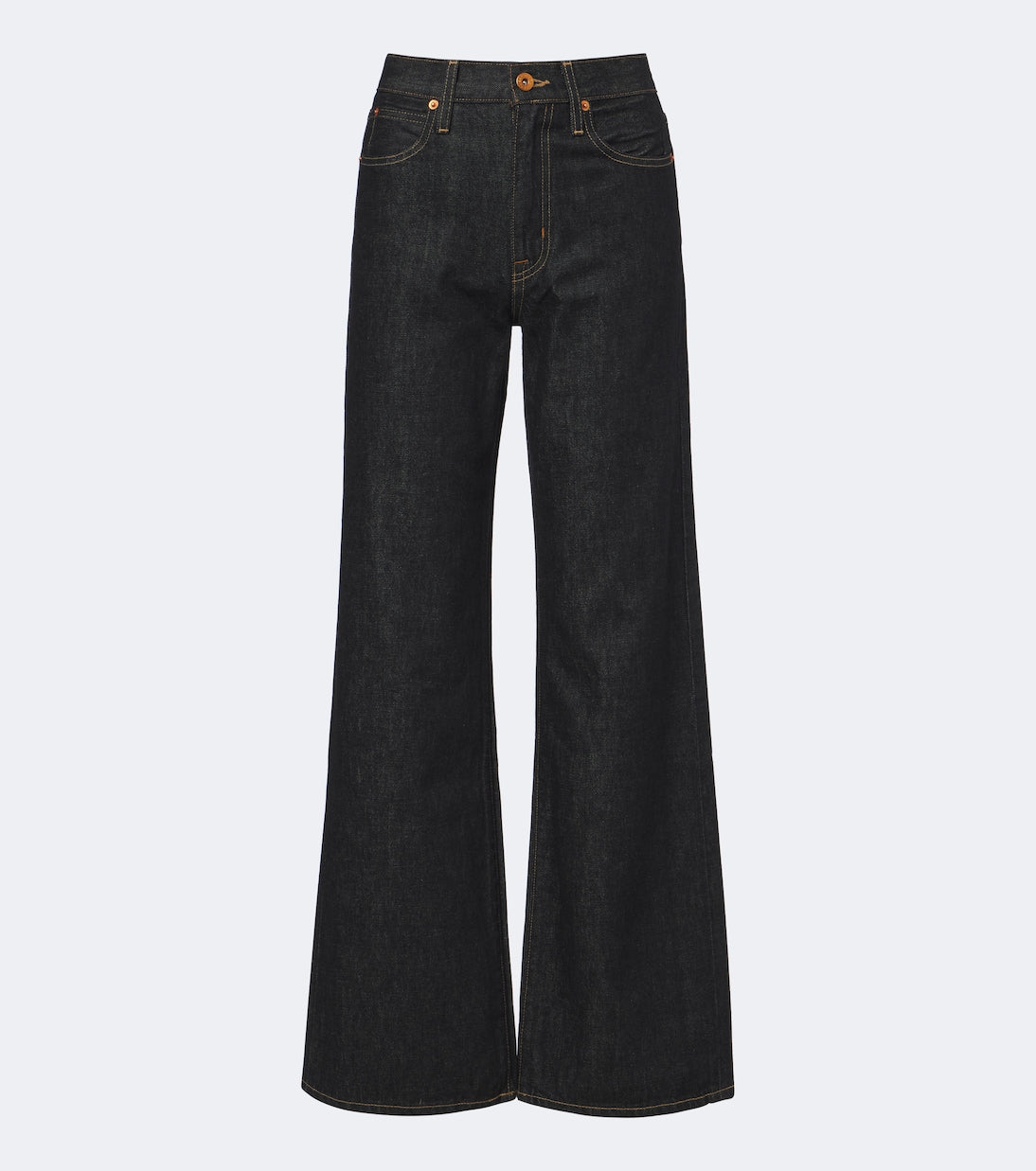 SLVRLAKE - Grace wide-leg jeans