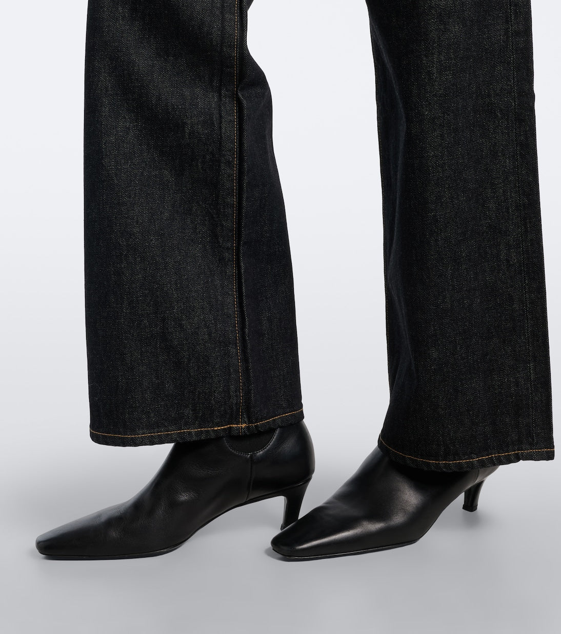 SLVRLAKE - Grace wide-leg jeans