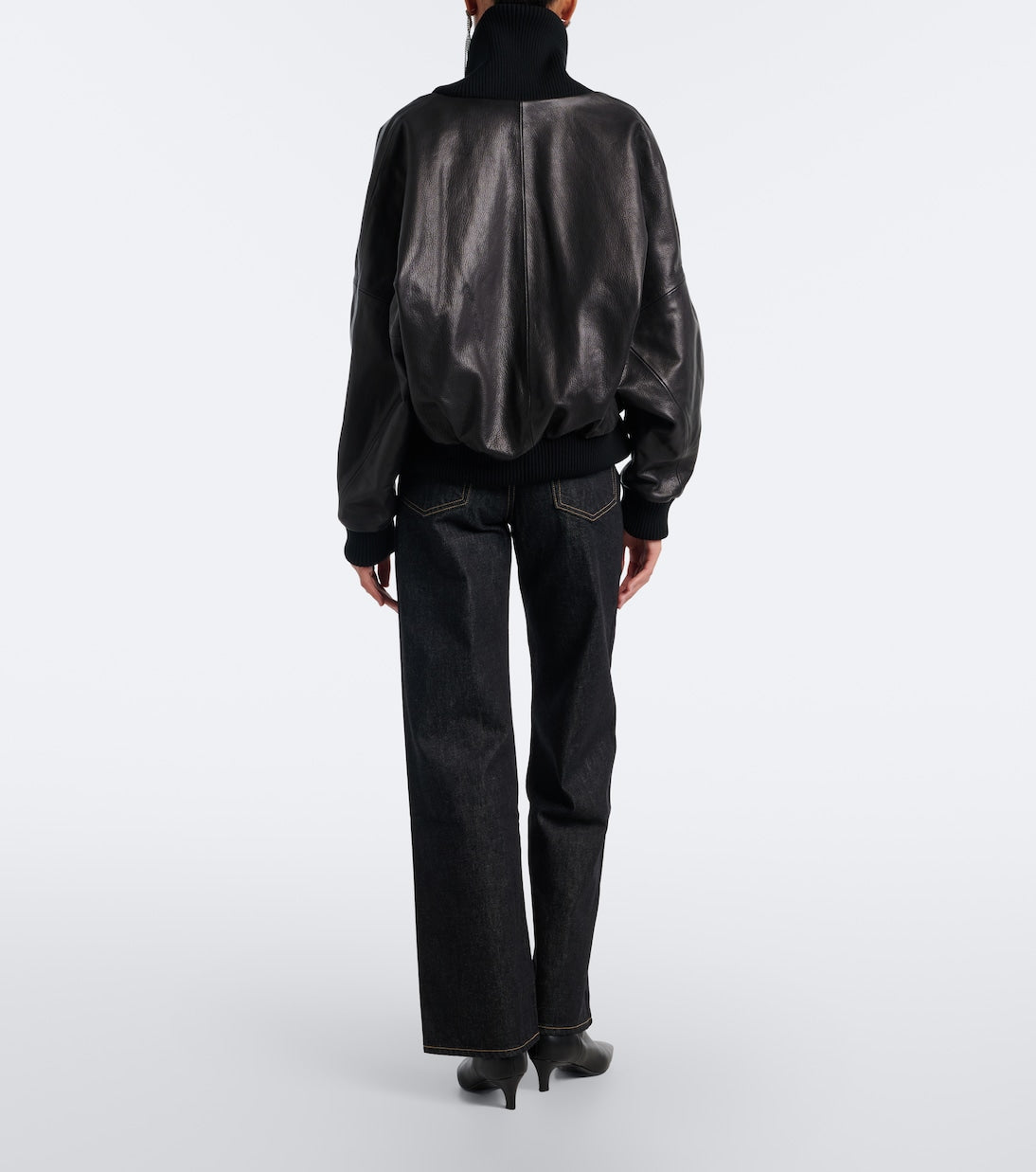 SLVRLAKE - Grace wide-leg jeans