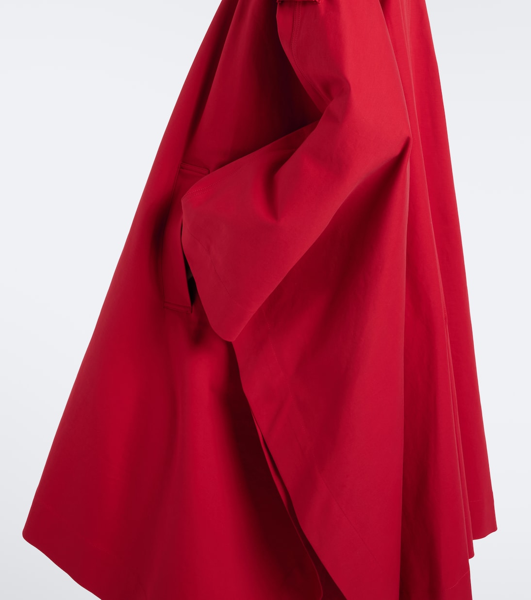 Róhe - Cotton-blend trench coat