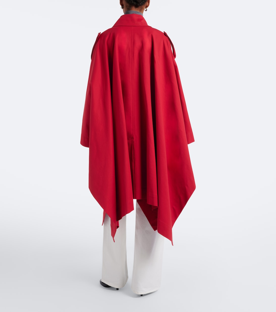 Róhe - Cotton-blend trench coat