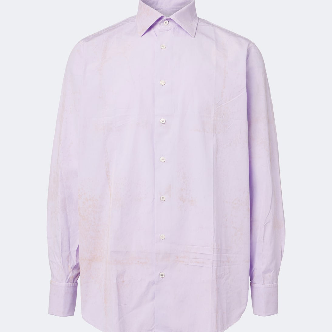 Prada - Printed cotton shirt