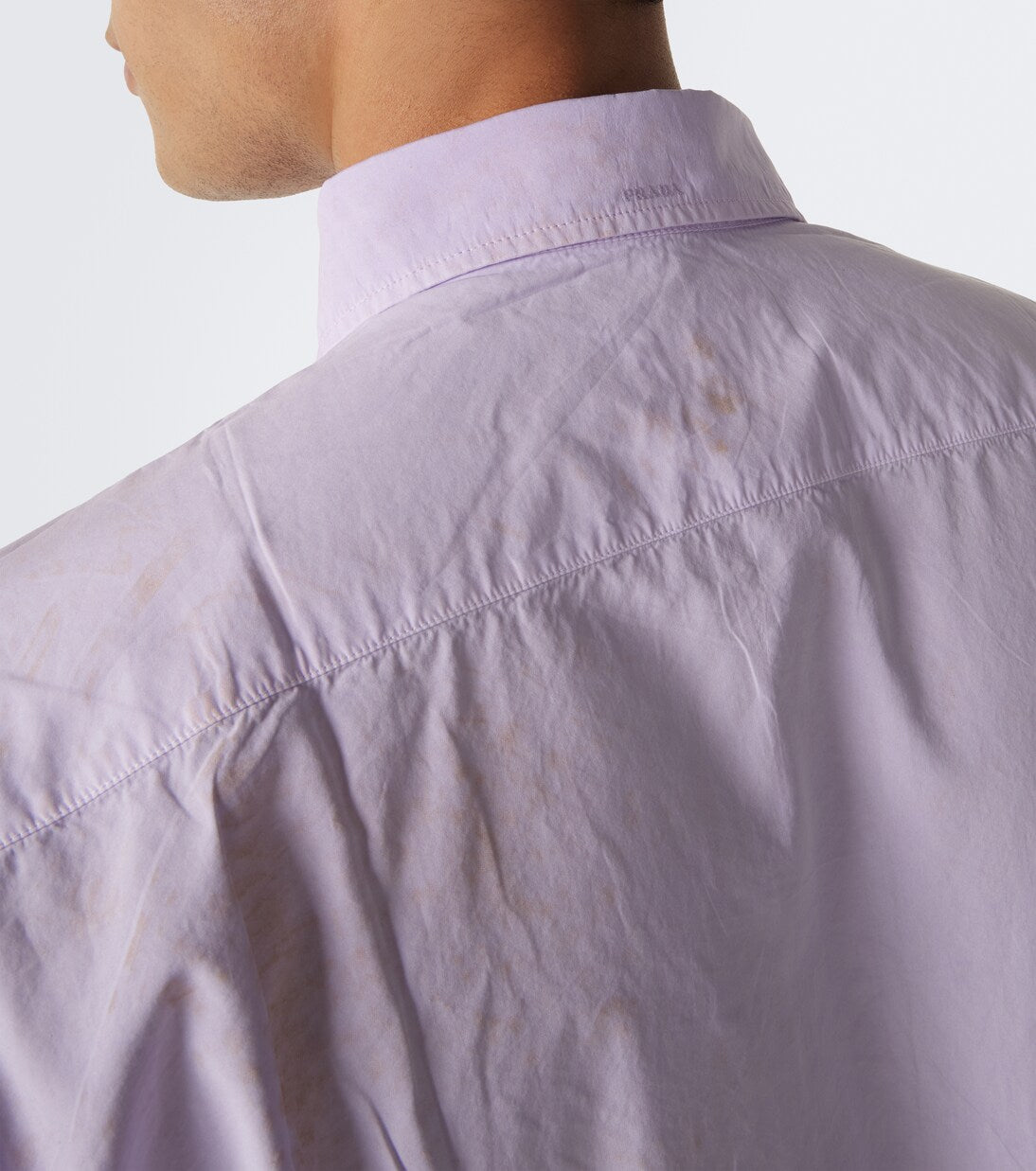 Prada - Printed cotton shirt