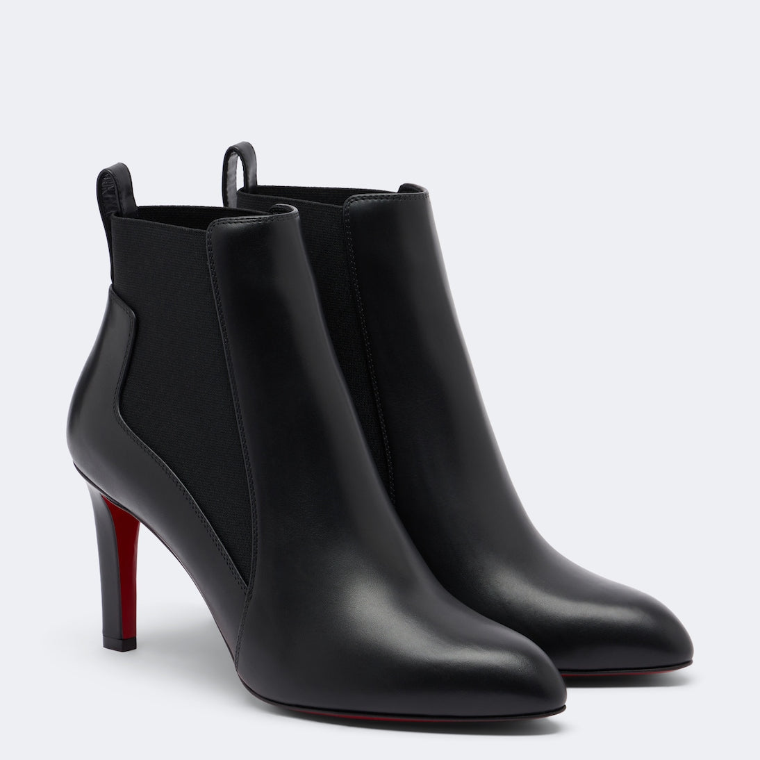 Christian Louboutin - Fannylove leather ankle boots
