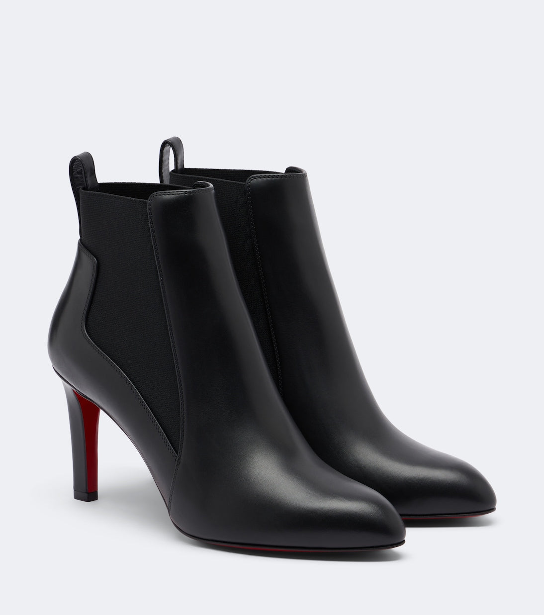 Christian Louboutin - Fannylove leather ankle boots