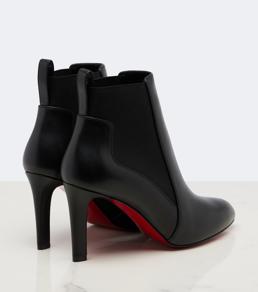 Christian Louboutin - Fannylove leather ankle boots
