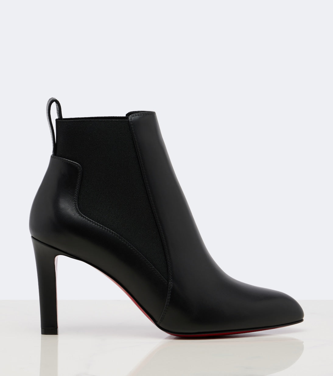 Christian Louboutin - Fannylove leather ankle boots