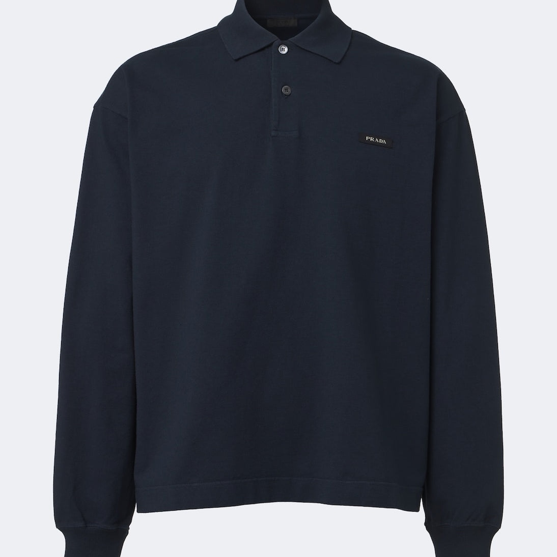 Prada - Cotton polo shirt