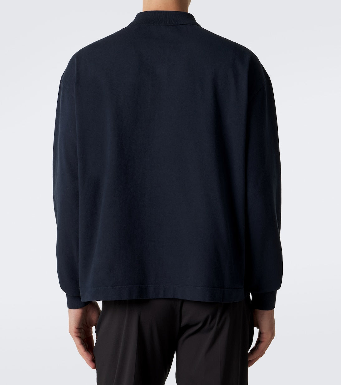 Prada - Cotton polo shirt