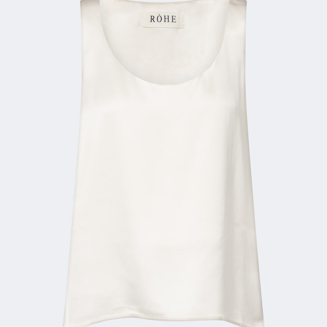 Róhe - Twill tank top