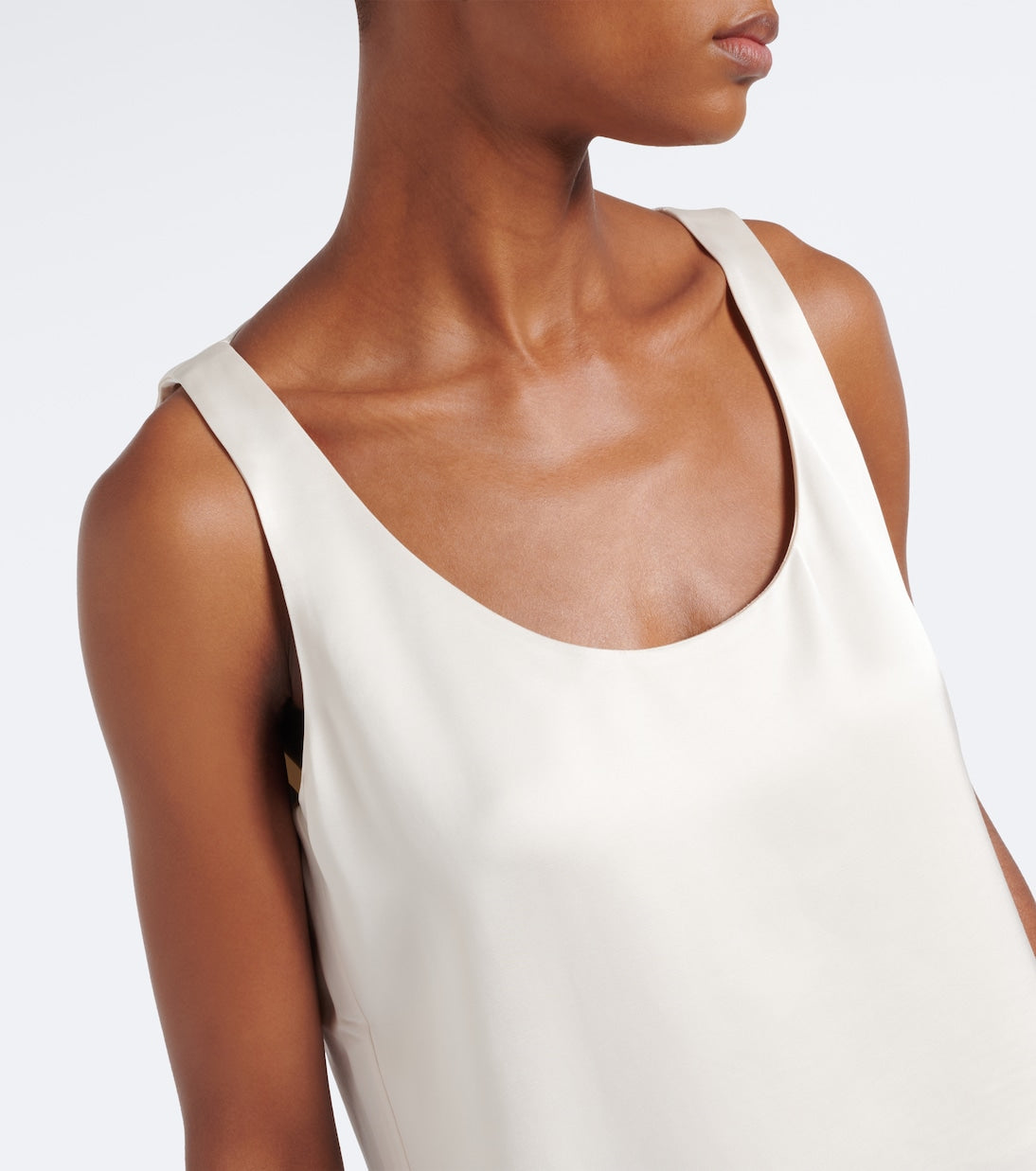 Róhe - Twill tank top
