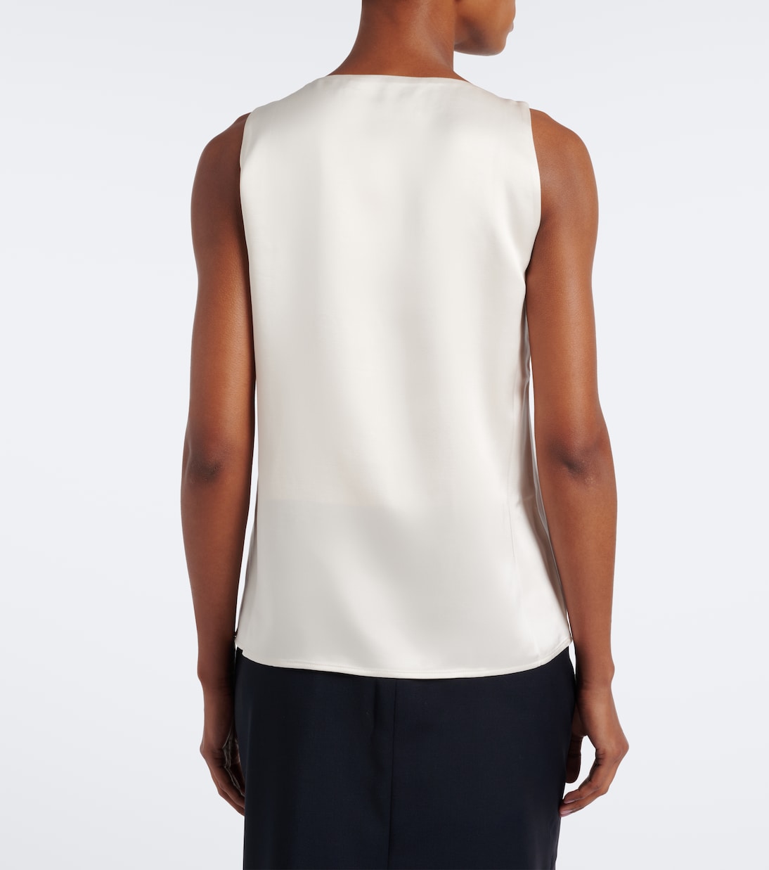 Róhe - Twill tank top